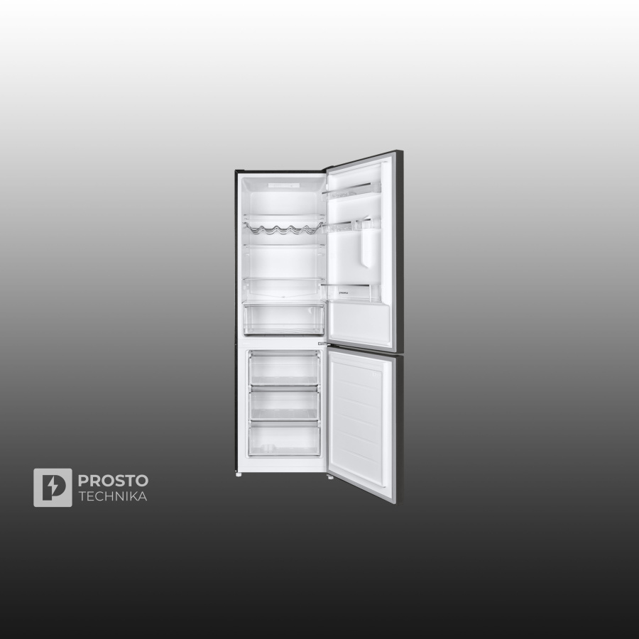 Холодильник Maunfeld MFF185SFSB